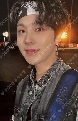 Timeless JOEUNMUSIC GIUK photocard image