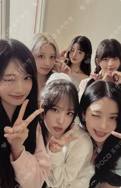 IVE WORLD TOUR [SHOW WHAT I AM] RANDOM PHOTOCARD PACK