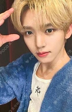 zeroni POP-UP in SINSA HOODIE ZIP-UP HAN YUJIN photocard image