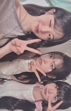 IVE WORLD TOUR [SHOW WHAT I AM] RANDOM PHOTOCARD PACK