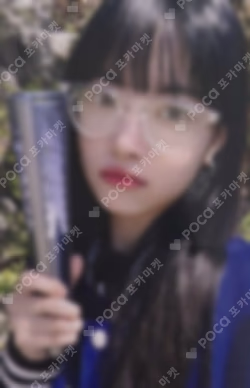 UNFORGIVEN COMEBACK SHOW SPECIAL PACKAGE HONG EUNCHAE photocard image