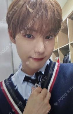 Planet Nine : ISOTROPY POP-UP STORE ALBUM PURCHASE BENEFITS YONGHOON photocard image