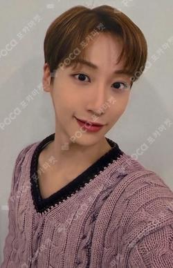 Planet Nine : VOYAGER DEAR MY MUSE DONGMYEONG photocard image