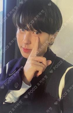 Planet Nine : VOYAGER MUSIC KOREA GIUK photocard image