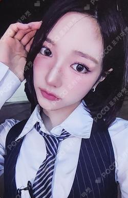 DANCING ALONE MYMUSICTASTE JIYU photocard image