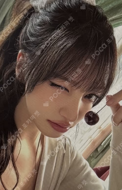 IVE WORLD TOUR [SHOW WHAT I AM] RANDOM PHOTOCARD PACK LIZ photocard image