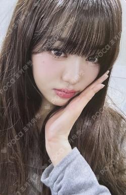 IVE WORLD TOUR [SHOW WHAT I AM] 4TH 'DIVE' FANCLUB BOOTH WONYOUNG photocard image