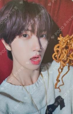 Dare to Crave WITHMUU WONJIN photocard image