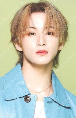 DREAM FINDER : Chase The Light NECKLACE SET MARK photocard image