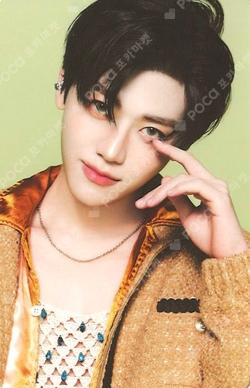 DREAM FINDER : Chase The Light NECKLACE SET JAEMIN photocard image