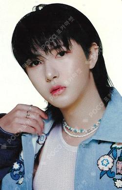 DREAM FINDER : Chase The Light POSTCARD + HOLOGRAM PHOTO CARD SET RENJUN photocard image