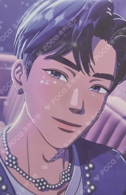 2025 PLAVE Asia Tour [DASH: Quantum Leap] Encore REWARD Yejun photocard image