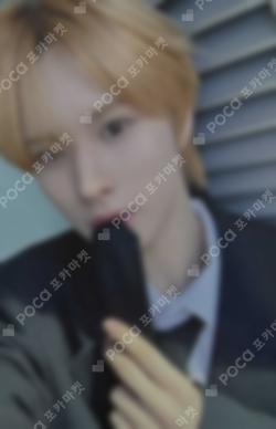 play hard BROADCAST KYUNGMIN photocard image