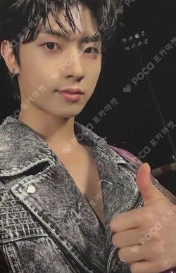 Timeless JOEUNMUSIC KANGHYUN photocard image