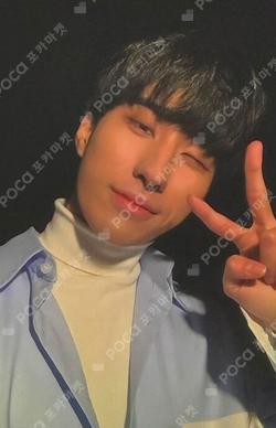 Planet Nine : VOYAGER EVERLINE HARIN photocard image