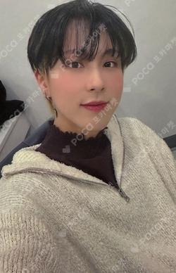 Planet Nine : VOYAGER DEAR MY MUSE GIUK photocard image