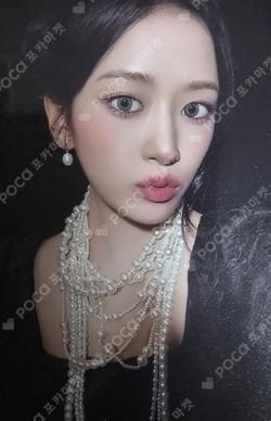 IVE WORLD TOUR [SHOW WHAT I AM] RANDOM PHOTOCARD PACK YUJIN photocard image