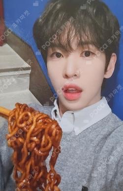 Dare to Crave WITHMUU ALLEN photocard image