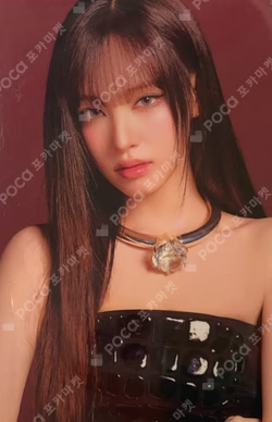 IVE WORLD TOUR [SHOW WHAT I AM] RANDOM PHOTOCARD PACK