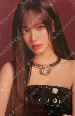 IVE WORLD TOUR [SHOW WHAT I AM] RANDOM PHOTOCARD PACK LIZ photocard image