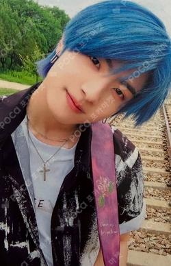 Planet Nine : Alter Ego MYMUSICTASTE KANGHYUN photocard image