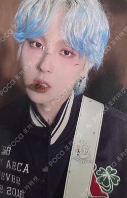 rise waves GIUK photocard image