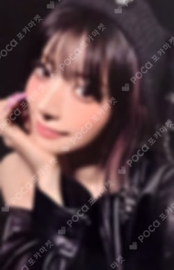 SPAGHETTI WEVERSE LUCKY DRAW SAKURA photocard image