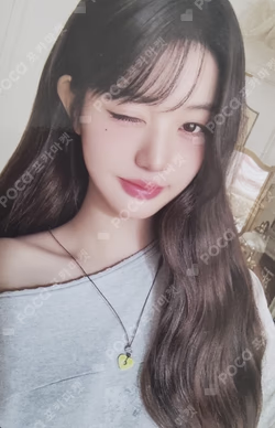 IVE WORLD TOUR [SHOW WHAT I AM] RANDOM PHOTOCARD PACK WONYOUNG photocard image