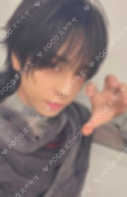 2025 &TEAM CONCERT TOUR [AWAKEN THE BLOODLINE] ENCORE in JAPAN LIMITED SPECIAL LOTTERY TAKI photocard image