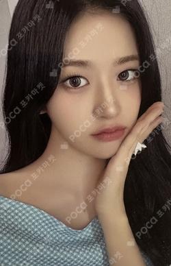 IVE WORLD TOUR [SHOW WHAT I AM] RANDOM PHOTOCARD PACK YUJIN photocard image