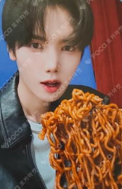 Dare to Crave WITHMUU MINHEE photocard image