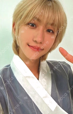 I did it. WITHMUU PARKWONBIN photocard image