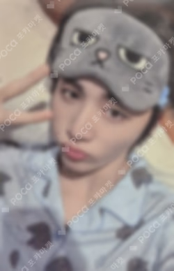 The Action WEVERSE LUCKY DRAW TAESAN photocard image