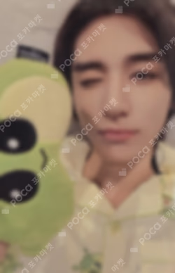 The Action WEVERSE LUCKY DRAW