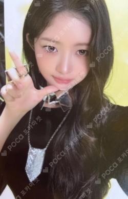 IVE WORLD TOUR [SHOW WHAT I AM] RING REI photocard image