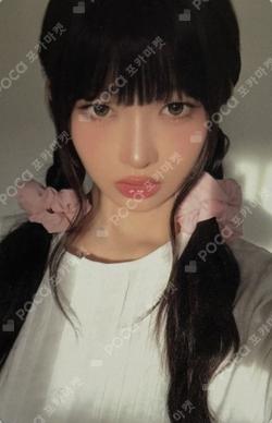 IVE WORLD TOUR [SHOW WHAT I AM] RANDOM PHOTOCARD PACK REI photocard image