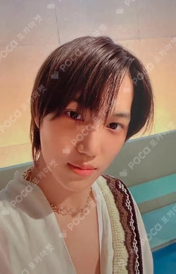 Peaches YIZHIYU KAI photocard image