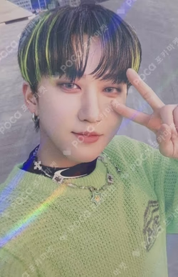 ODDINARY MAKESTAR CHANGBIN photocard image