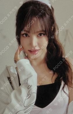 IVE WORLD TOUR [SHOW WHAT I AM] RANDOM PHOTOCARD PACK LIZ photocard image