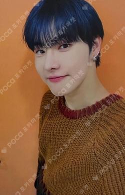 Planet Nine : VOYAGER DEAR MY MUSE YONGHOON photocard image