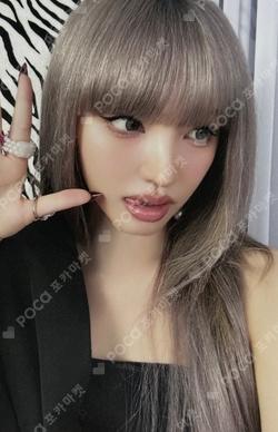 IVE SECRET US EXCLUSIVE LIZ photocard image