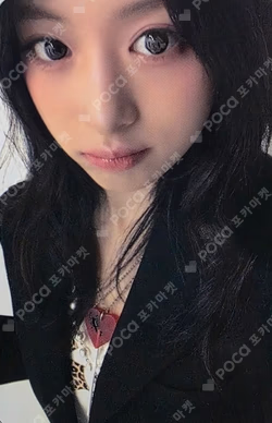 WE GO UP LYRICS STICKER + PHOTOCARD SET