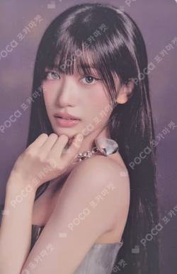 IVE WORLD TOUR [SHOW WHAT I AM] RANDOM PHOTOCARD PACK