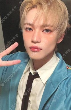 2024 NCT DREAM WORLD TOUR THE DREAM SHOW 3 : DREAMSCAPE FINALE in SEOUL LONG SLEEVE SET (BLACK ver.) CHENLE photocard image