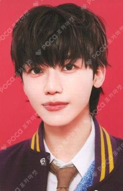 2024 NCT DREAM WORLD TOUR THE DREAM SHOW 3 : DREAMSCAPE FINALE in SEOUL LONG SLEEVE SET (WHITE ver.) JAEMIN photocard image