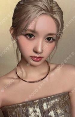 IVE WORLD TOUR [SHOW WHAT I AM] RANDOM PHOTOCARD PACK GAEUL photocard image