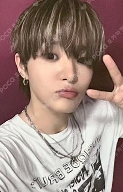 LOVE PULSE MUSICPLANT JIHOON photocard image