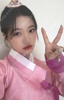 Billlie SIYOON photocard image