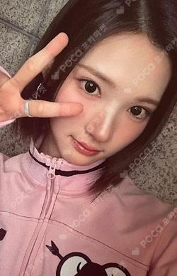 FOCUS MINIRECORD JIWOO photocard image