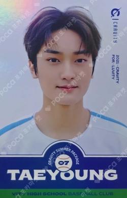2021 Summer Package STAND TOGETHER Run Ver. Trading Card